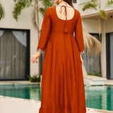 Launching New Trendy Anarkali Designers kurti
