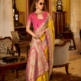 Rajpath Sabarmati Soft Silk Saree