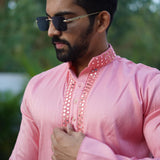 PRESENT'S MEN'S TRADITIONAL KURTA