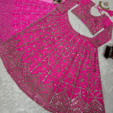 Premium Partywear Lehenga Choli Collection