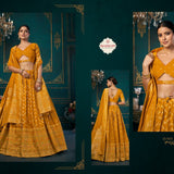 Premium Bridal Heritage  Lehenga