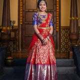 New kids  lengha wear