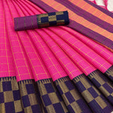 Pure Cotton Silk  Saree