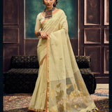 Heer Pure Silk Hand Loom Saree