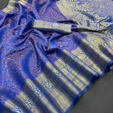 Kanchivaram Silk Saree