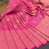 Soft silk saree