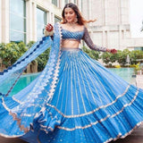 Occasionaly Lahenga Choli Collection