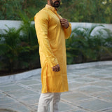 PRESENT'S MEN'S TRADITIONAL KURTA