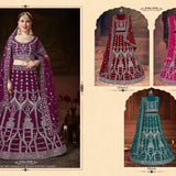 Bridal wedding premium lahenga choli