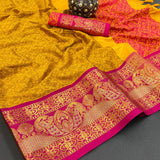 Pure Soft silk saree