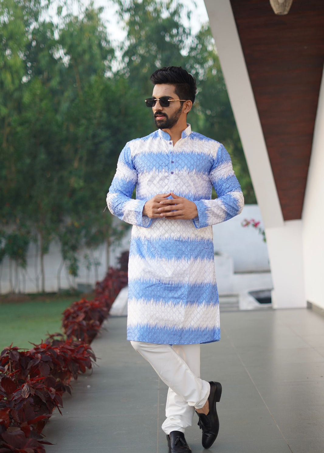 Means Ethnic Kurta Collection