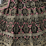 Premium Bridal Wedding Lehenga