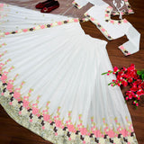 Presenting New Real Modling Lehenga