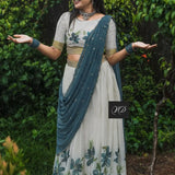 Introducing Traditional South Lehenga