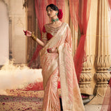 Royal Look Pure Fancy Silk Saree