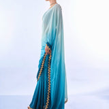 Beautyfull Chinon Saree Collection