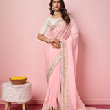 Soft Organza Saree Collection