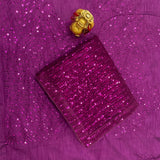 Presenting you most beautiful Sequins Saree