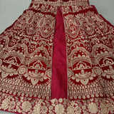 KB SERIES PRESENT BRIDAL ANARKALI LEHENGA