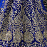 Premium Bridal Wedding Lehenga