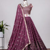 presence of Elegant Lehenga Choli