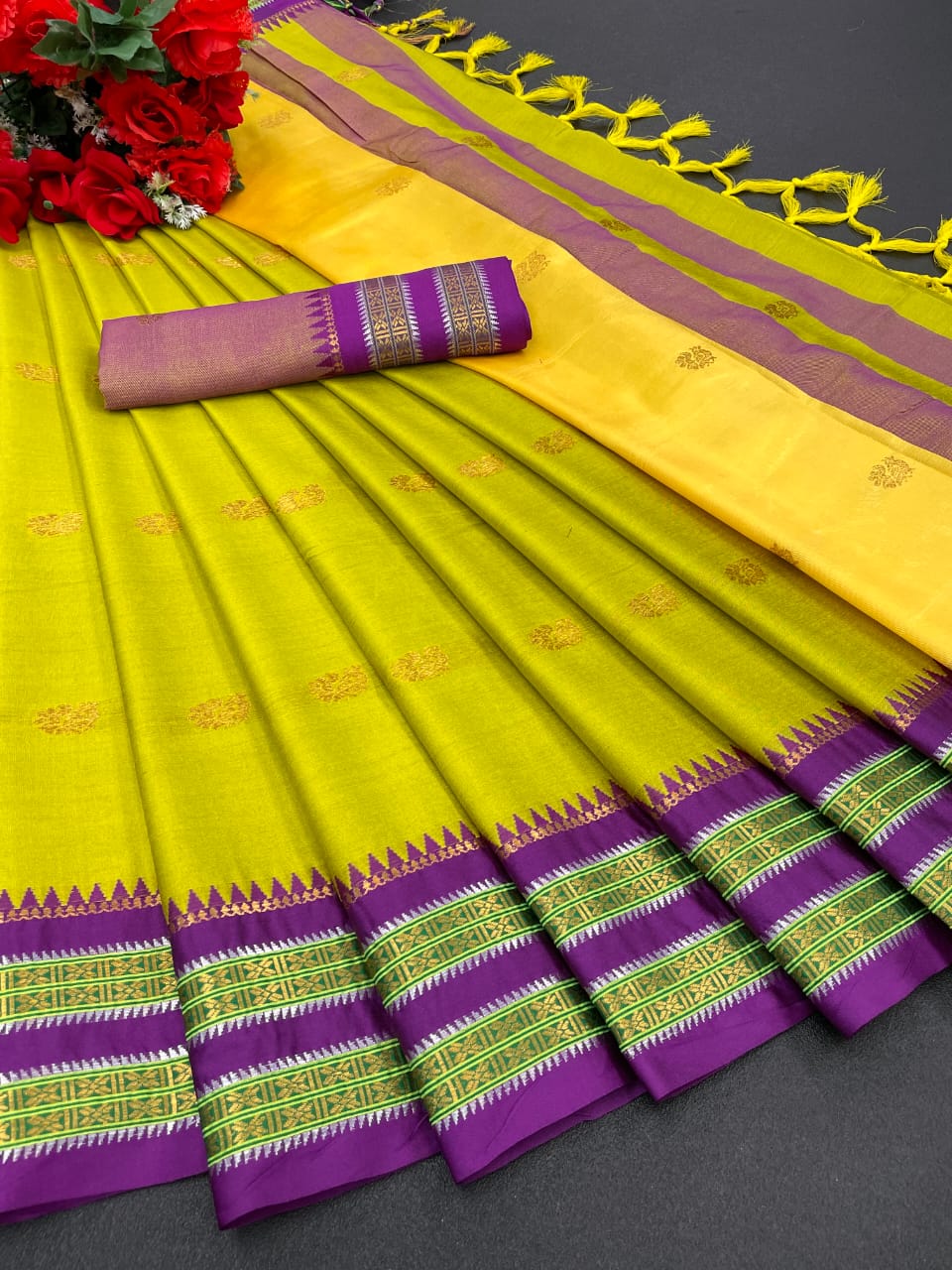 Narayan Paithani Saree