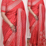 Fancy Soft Dolla Silk Saree