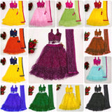 New Launching Kids Lehenga Choli