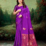 Festival New Lichi Soft Silk Sarees