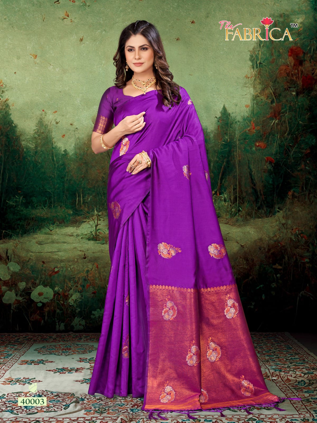 Festival New Lichi Soft Silk Sarees