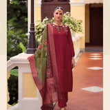 Pure Handwork Stright Suit Collection