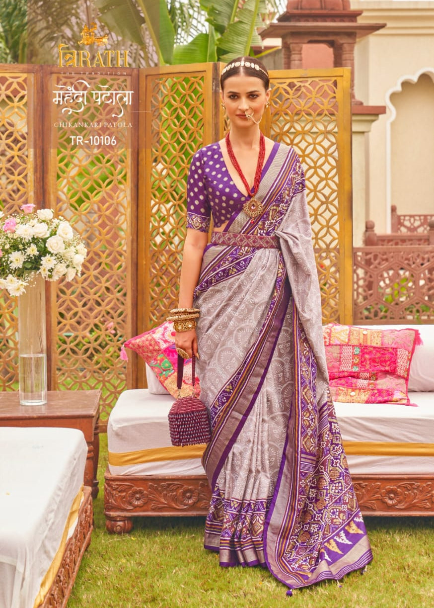 Premium Silk Saree Collection