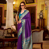 Rajpath Sabarmati Soft Silk Saree
