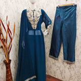 Begum Bollywood Georgette Anarkali Suit