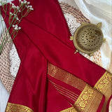 Beautiful Mysore Zari Silk Saree