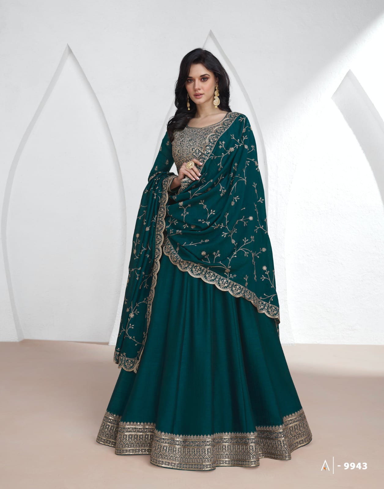 Presenting Premium Anarkali Dress