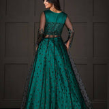 Premium  Soft Net Bollywood Anarkali