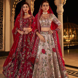 Premium Royal Wedding Lehenga Collection