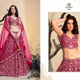 Bridal wedding lahenga choli