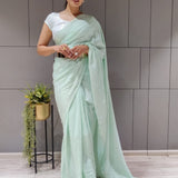 Presenting You Most Beautiful Latest  Saree