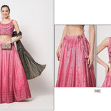 Multy Bridal Lehenga