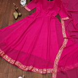 Summer Special Anarkali Gown