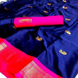 Paithani Silk Saree Collection