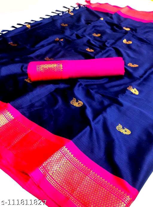 Paithani Silk Saree Collection