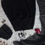 Decent Georgette Anarkali Suit