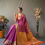 Banarasi Beautiful Patola Sarees