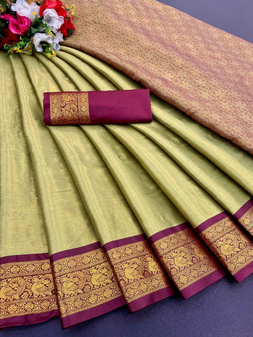 Pure Upada Soft Silk Saree Collection