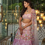 Presenting You Most Beautiful Latest Designer Lehenga