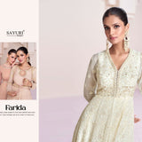 Premium Partywrear Anarkali Gown