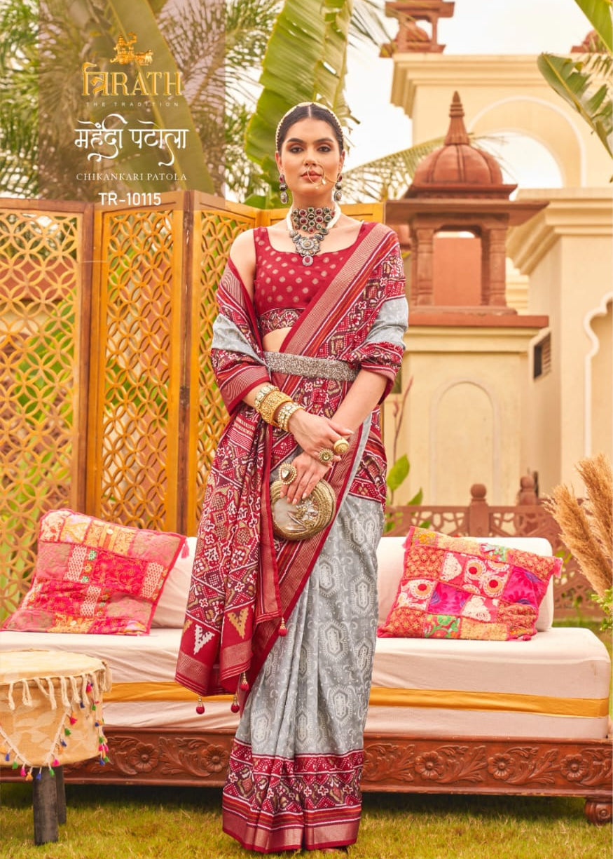 Premium Silk Saree Collection